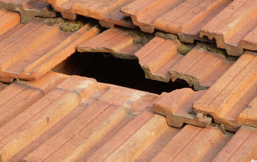 roof repair Farleigh Green, Kent