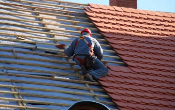 roof tiles Farleigh Green, Kent