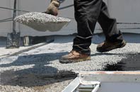 find rated Farleigh Green flat roofing replacement companies
